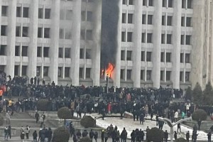 Четверых погибших в ходе январских событий суд в Алматы признал виновными в нападении на гособъекты