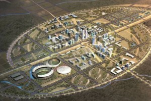 
                    В Алматинской области создана специальная экономическая зона G4 City
                