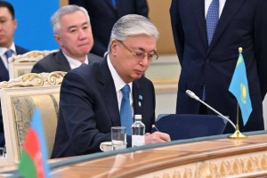 Какие документы подписали на саммите Организации тюркских государств в Астане