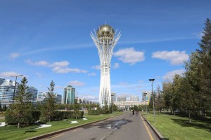Астана получит новый статус