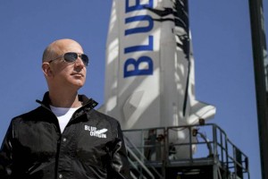 
                    Blue Origin продала билет в космос за 28 миллионов долларов
                