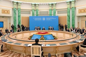 Президент считает важным обеспечить синхронное развитие тюркских государств