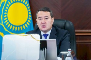
                    Алихан Смаилов отметил уверенный рост экономики РК
                