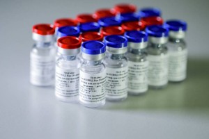 
                    Названа стоимость российской вакцины от коронавируса «Спутник V»
                