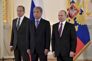 
                    Имангали Тасмагамбетов вошел в совет директоров КамАЗа
                