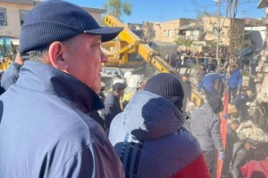 
                    Мужчина погиб при взрыве газового баллона в Жанаозене
                