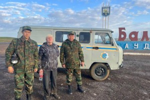 
                    Спасатели нашли женщину, потерявшуюся в горах Алматинской области
                