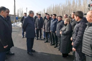 
                    Токаев: Государство выделит 1 трлн тенге на развитие сельхозкооперации
                