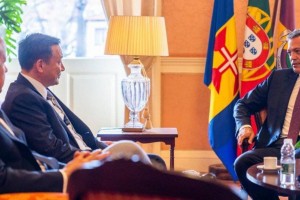 
                    Почетное консульство Казахстана откроется на Мадейре
                