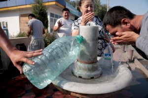 
                    Температурный рекорд 80-летней давности побит в Узбекистане
                