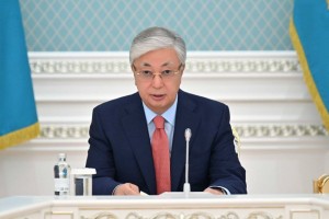 
                    Президент Казахстана с официальным визитом посетит Китай
                