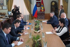 
                    С какой целью Даурен Абаев посетил Брянскую область
                