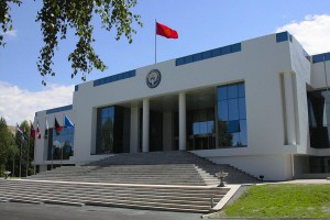 
                    Саммит глав государств СНГ начался в Бишкеке
                