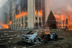 Экс-начальника ДКНБ Алматинской области приговорили к 6 годам заключения
