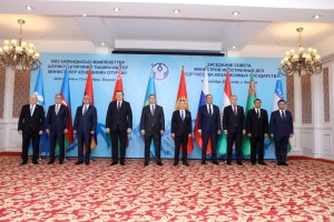 
                    Заседание СМИД СНГ проходит в Бишкеке
                