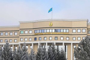 
                    МИД РК призвал к мирному решению израильского конфликта
                