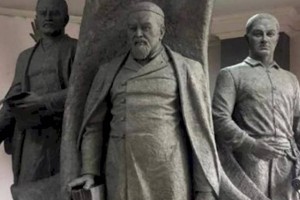 
                    Памятник Абаю установят в Харькове
                