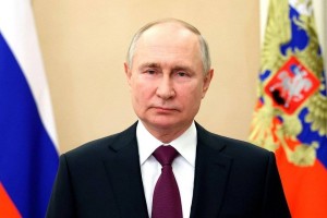 
                    Владимир Путин отмечает день рождения
                