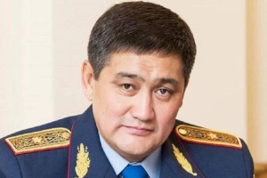 
                    КНБ: Серик Кудебаев не пересекал границу через пункты пропуска
                
