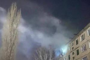 
                    В Туркестанской области из горящего здания эвакуировали 50 человек
                