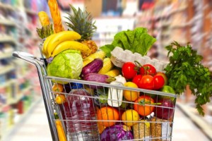 
                    Сколько денег казахстанцы тратят на продукты
                