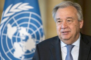 
                    Генсек ООН: Мы фактически объявили войну природе
                