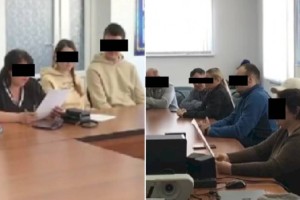 В Петропавловске активисты объявили о своей независимости от Казахстана