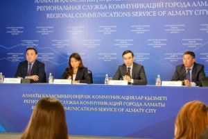 
                    Обрабатывающая промышленность стала драйвером роста экономики Алматы
                