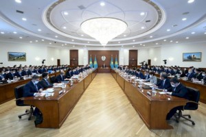 
                    В Казахстан релоцировались 19 зарубежных компаний
                
