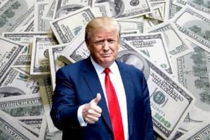 
                    Озвучен размер пенсии Дональда Трампа
                