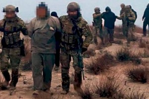 Сотрудники КНБ пресекли деятельность международного наркосиндиката