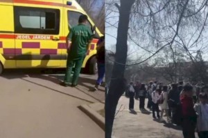 Перцовый баллончик распылили в одной из школ в Алматы