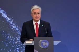 
                    Токаев: После десятилетий глобализации и интеграции мир находится на переломном этапе
                