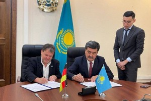 
                    Опыт Германии по охране природы хотят использовать в Казахстане
                