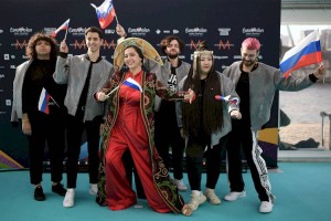 
                    В Нидерландах стартовал международный конкурс «Евровидение»
                