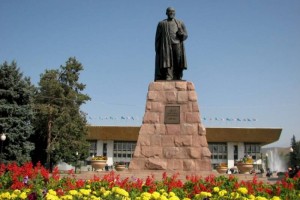 
                    В Бишкеке установят памятник Абаю
                