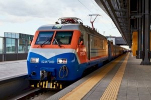 На какие поезда наиболее ощутимо подорожали билеты в Казахстане
