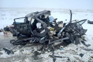 
                    Резкое ухудшение погодных условий спровоцировало ряд смертельных ДТП в Жетысуской области
                