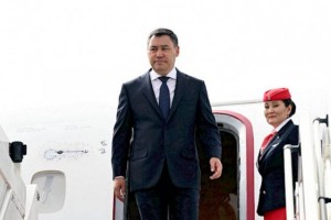 
                    Зачем Президент Кыргызстана поедет в Нью-Йорк
                