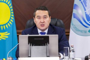 Алихан Смаилов призвал страны ШОС объединить усилия по обеспечению продбезопасности