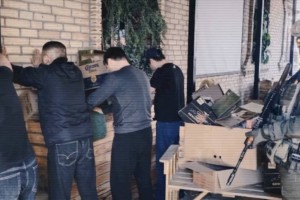 
                    Преступную группу из 10 человек задержали в Кызылорде
                