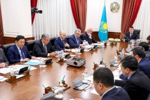 В Правительстве рассмотрели вопрос о передаче некоторых активов в госсобственность