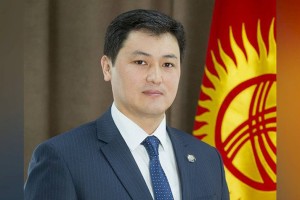 
                    Улукбек Марипов назначен главой кабинета министров Кыргызстана
                