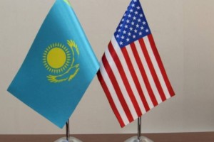 Товарооборот между Казахстаном и США составил почти два миллиарда долларов