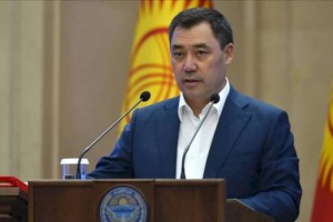 
                    Президент Кыргызстана подписал новую Конституцию
                