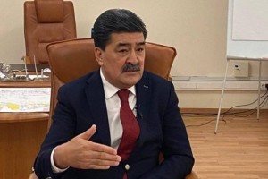 
                    Назначен министр экологии и природных ресурсов
                