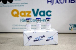 
                    Норвежское издание опубликовало статью о казахстанской вакцине от COVID-19
                