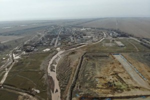 
                    Несколько улиц подтопило в Алматинской области
                