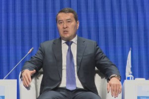 В Казахстан планируют переехать 50 иностранных компаний – Алихан Смаилов