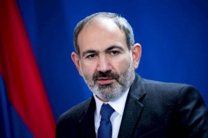 
                    Премьер-министр Пашинян подал в отставку
                